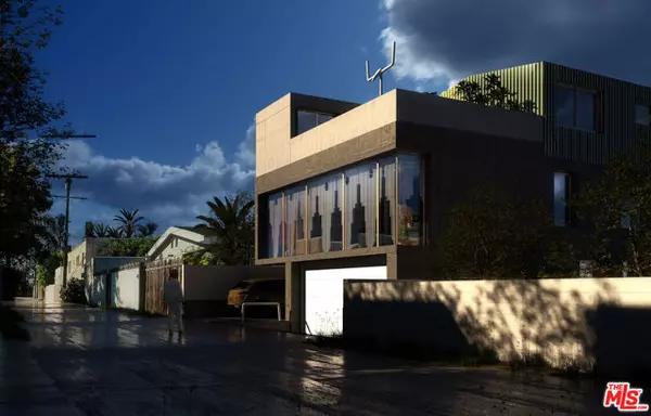Venice (los Angeles), CA 90291,544 Sunset Avenue