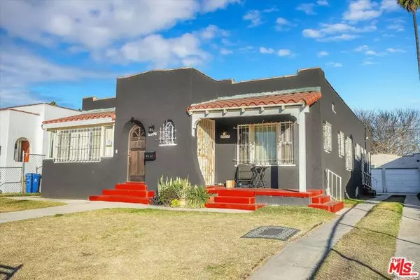 Los Angeles, CA 90043,4422 3rd Avenue