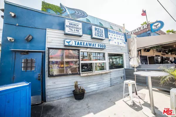 Marina Del Rey, CA 90292,4 Washington Boulevard