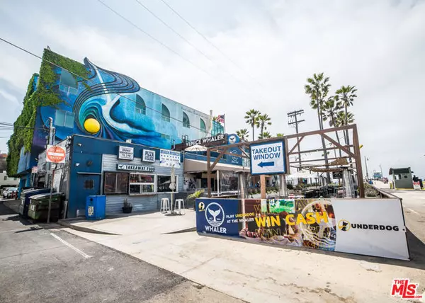 Marina Del Rey, CA 90292,4 Washington Boulevard