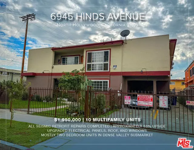 6945 Hinds Avenue, North Hollywood (los Angeles), CA 91605