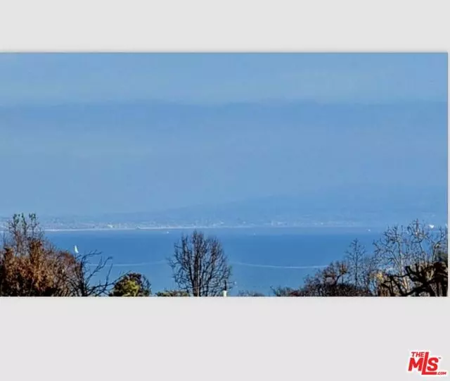 Pacific Palisades (los Angeles), CA 90272,16761 Marquez Terrace