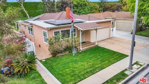 5217 Berryman Avenue, Culver City, CA 90230