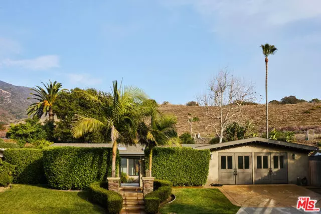 6278 Paseo Canyon Drive, Malibu, CA 90265