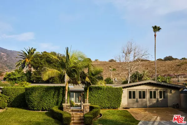 6278 Paseo Canyon Drive, Malibu, CA 90265