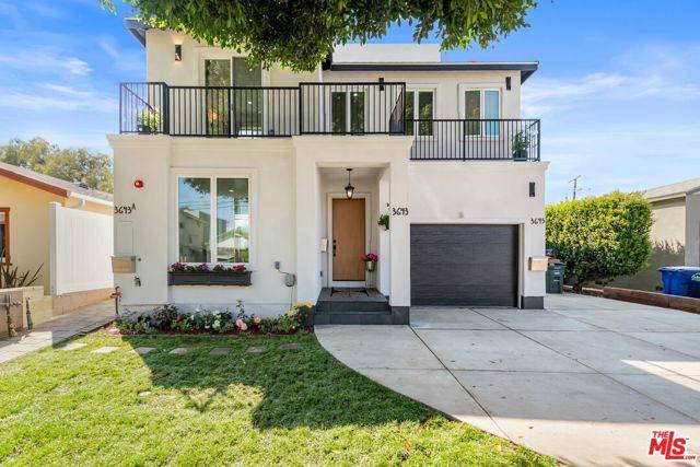 3643 Helms Avenue, Culver City, CA 90232