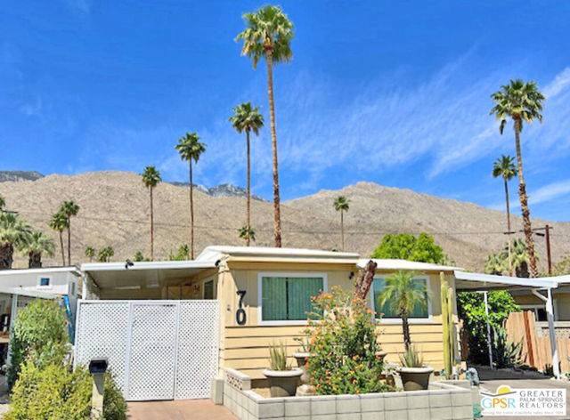 70 Nile Street, Palm Springs, CA 92264