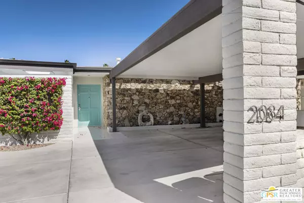 Palm Springs, CA 92264,2084 S Lagarto Way