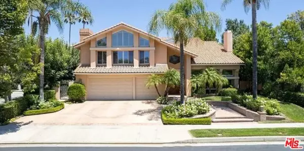 10214 Candleberry Lane, Northridge (los Angeles), CA 91324