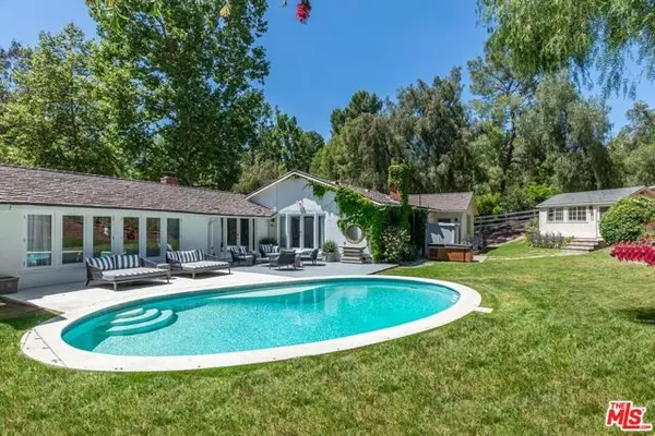5840 Round Meadow Road, Hidden Hills, CA 91302