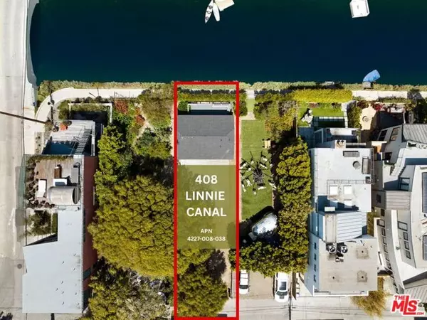 Venice (los Angeles), CA 90291,408 Linnie Canal