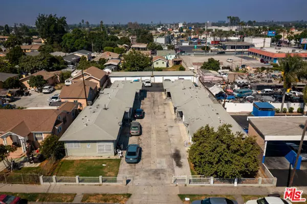 1307 E Peck Street, Compton, CA 90221