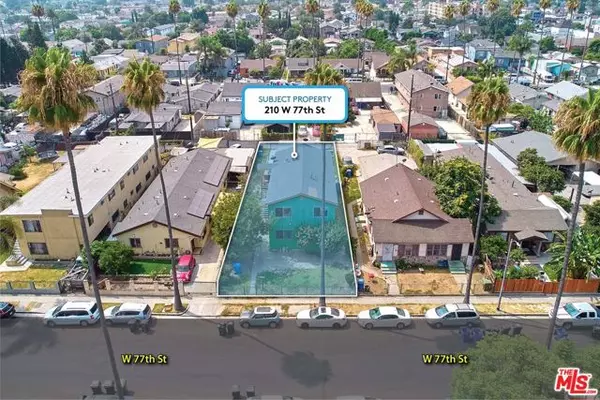 Los Angeles, CA 90003,210 W 77th Street