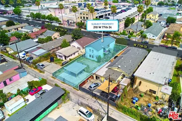 Los Angeles, CA 90003,210 W 77th Street