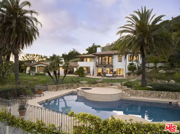 1366 Oak Creek Canyon Road, Santa Barbara, CA 93108