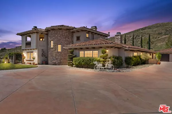 11043 Elizabeth Lake Road, Leona Valley, CA 93551