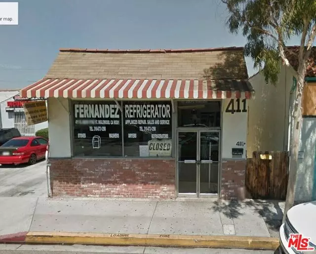 411 W Arbor Vitae Street, Inglewood, CA 90301