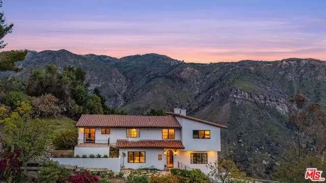 2382 Live Oak Meadows Road, Malibu, CA 90265