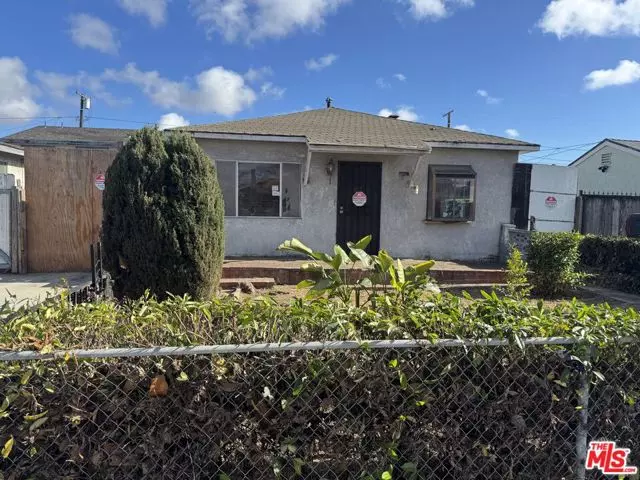 Lawndale, CA 90260,4030 W 159th Street