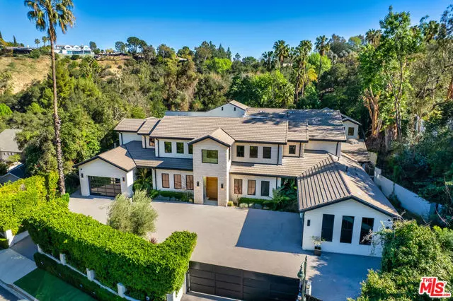 16144 HIGH VALLEY Place, Encino (los Angeles), CA 91436