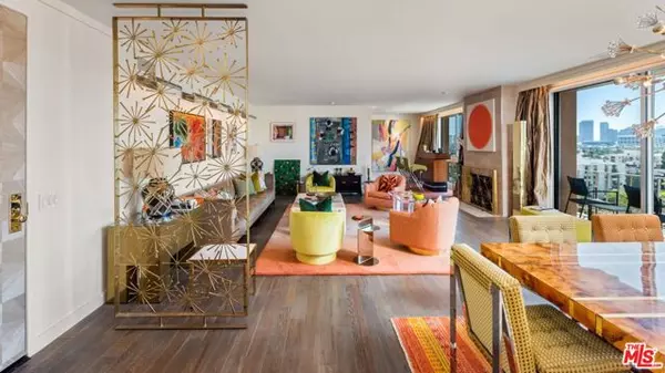 Los Angeles, CA 90048,100 S Doheny Drive #PH 1