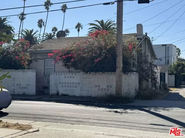 1411 Linden Avenue,  Venice (los Angeles),  CA 90291