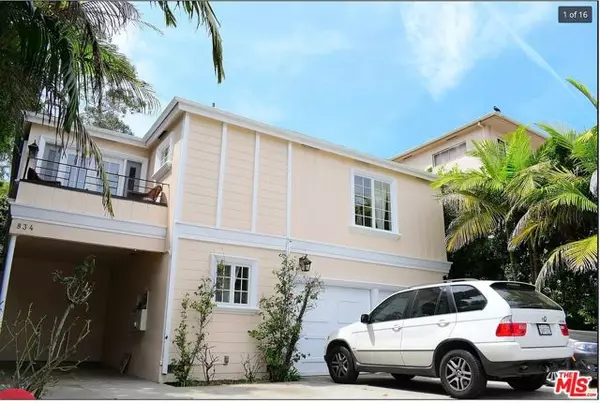 834 E Lincoln Boulevard #2A, Santa Monica, CA 90403