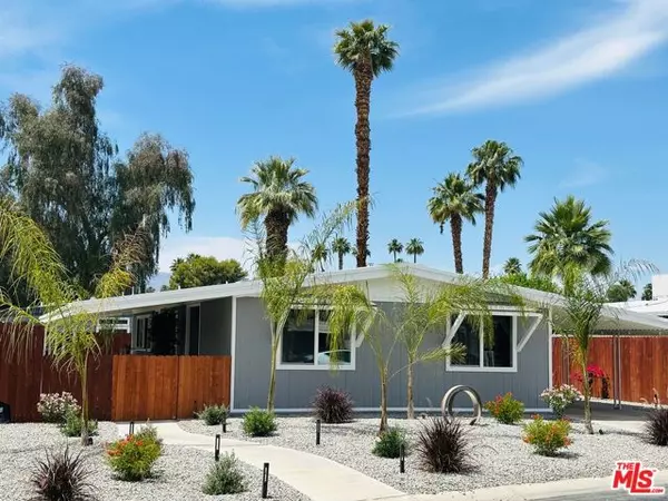 364 Avenida Andorra, Cathedral City, CA 92234