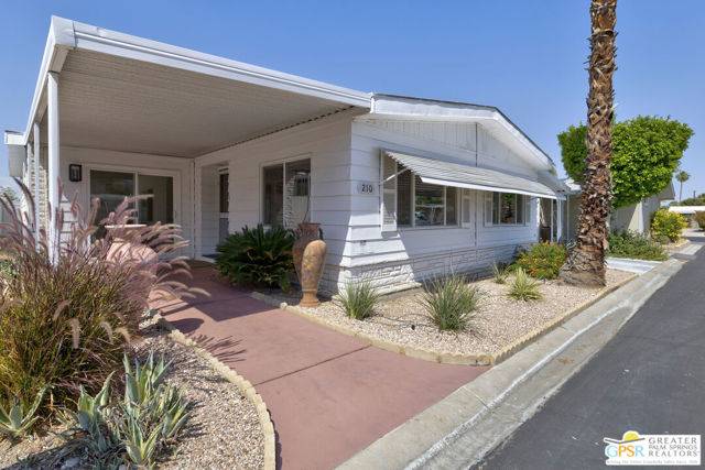 210 Coyote Drive, Palm Springs, CA 92264