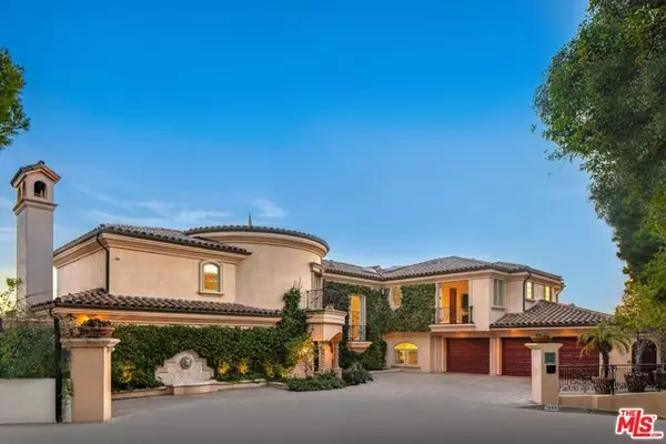 1260 St Ives Place, Los Angeles, CA 90069