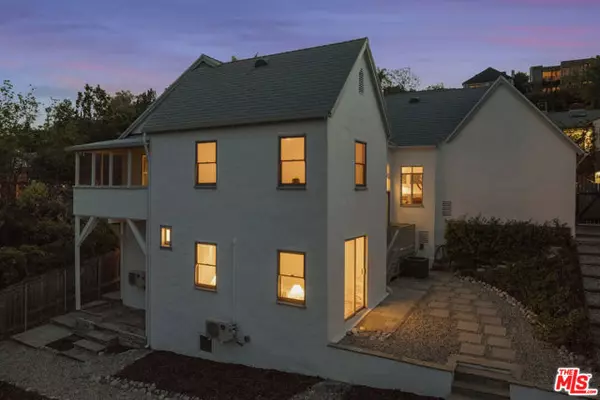 2316 Kenilworth Avenue, Los Angeles, CA 90039
