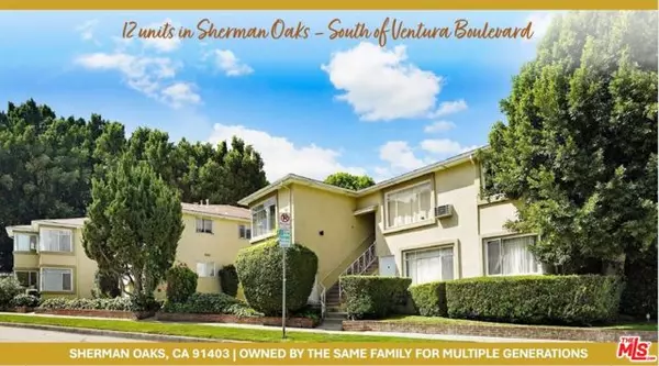 4321 Saugus Avenue, Sherman Oaks (los Angeles), CA 91403