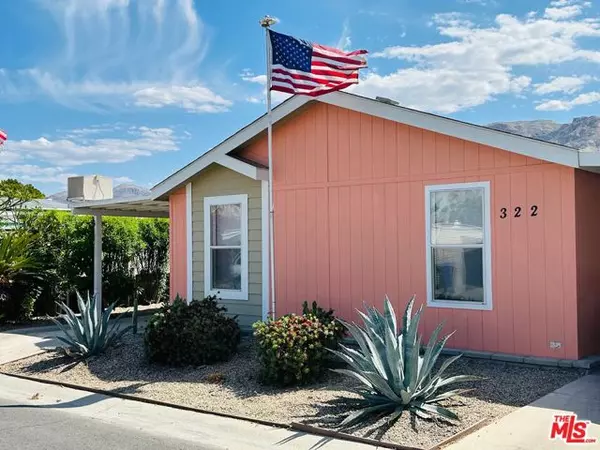 Cathedral City, CA 92234,322 Via Don Benito