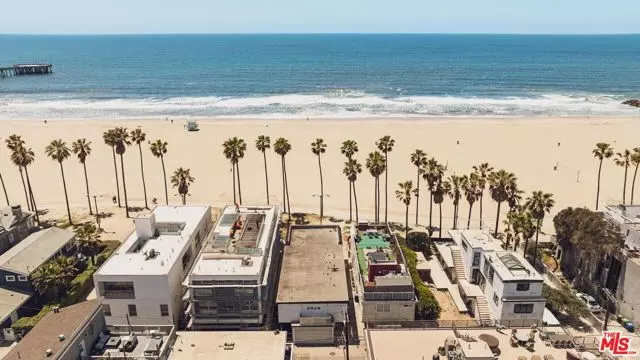 Venice (los Angeles), CA 90291,2609 Ocean Front Walk