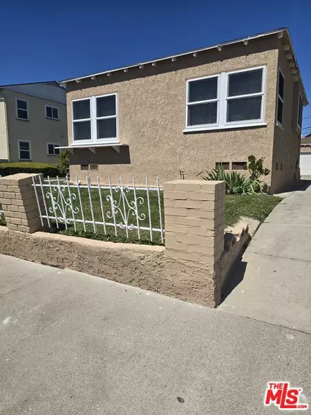 8464 Byrd Avenue, Inglewood, CA 90305