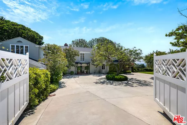 11080 Chalon Road, Los Angeles, CA 90077
