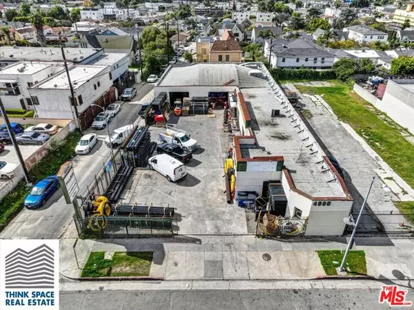 4900 W Washington Boulevard, Los Angeles, CA 90016
