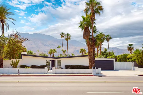 547 N Farrell Drive, Palm Springs, CA 92262