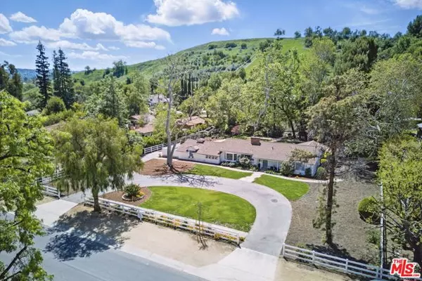 23860 Long Valley Road, Hidden Hills, CA 91302