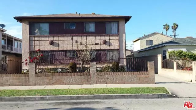 1533 W 85th Street, Los Angeles, CA 90047