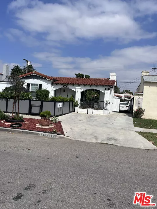 Los Angeles, CA 90044,715 W 104th Street