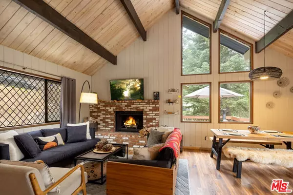 26645 Lake Forest Drive, Twin Peaks, CA 92391