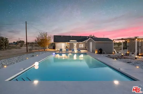 3634 El Dorado Avenue, Yucca Valley, CA 92284