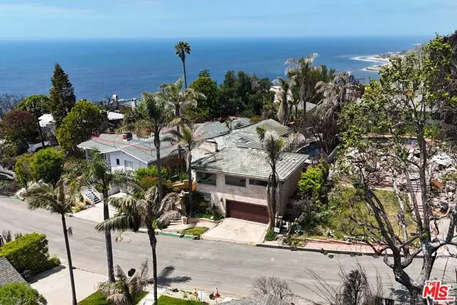 227 Quadro Vecchio Drive, Pacific Palisades (los Angeles), CA 90272