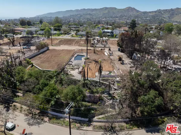 651 Erskine Drive, Pacific Palisades (los Angeles), CA 90272