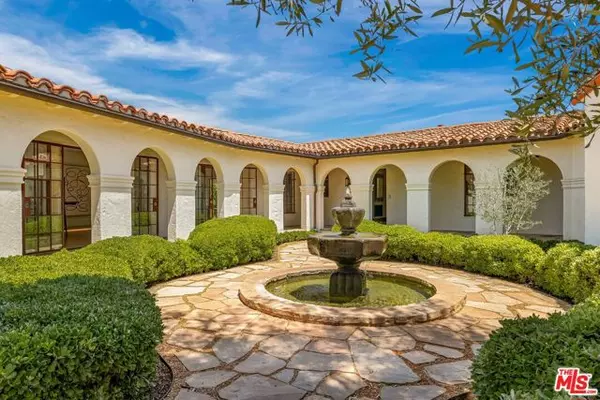 Los Angeles, CA 90049,300 N Tigertail Road