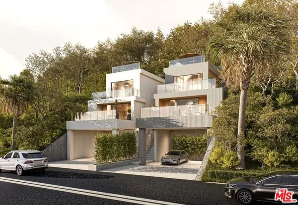 8534 Lookout Mountain Avenue, Los Angeles, CA 90046