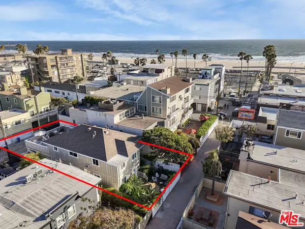 20 19th Avenue, Venice (los Angeles), CA 90291