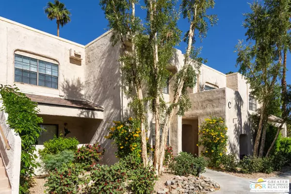 Palm Springs, CA 92264,5300 E Waverly Drive #C13