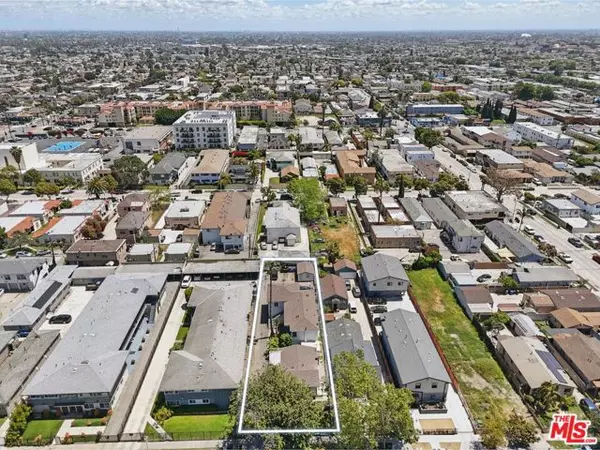 Los Angeles, CA 90043,6126 Brynhurst Avenue